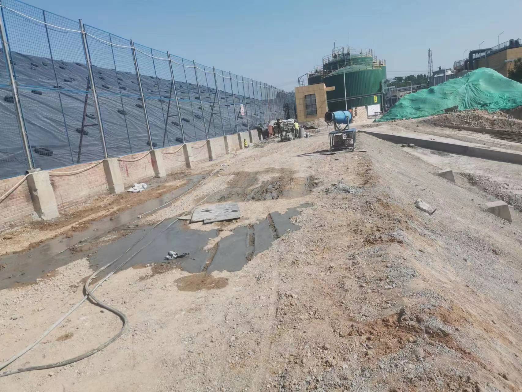 乌尔禾地基处理中注浆法的四大分类