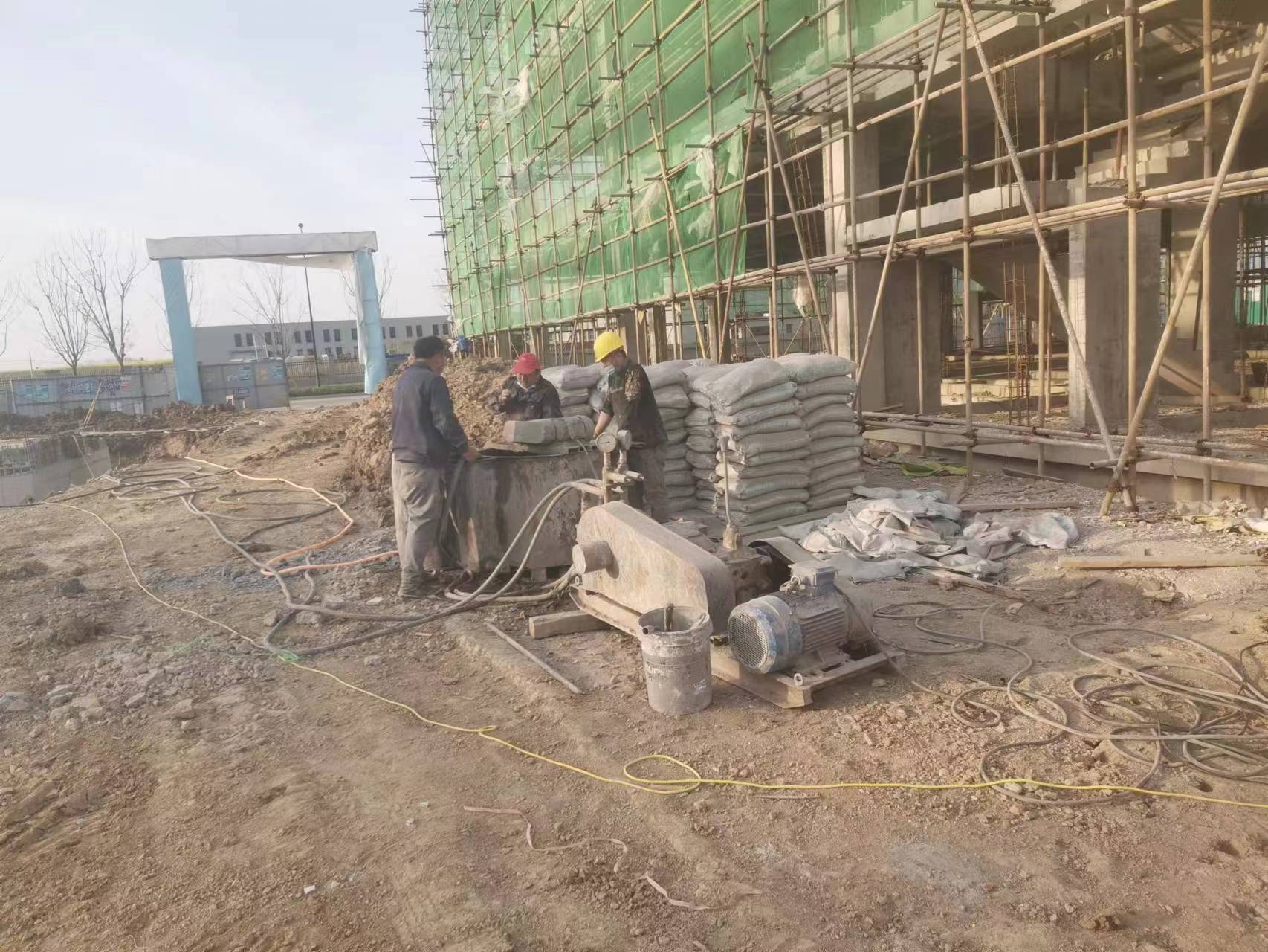 乌尔禾地基基础注浆加固的要求有哪些