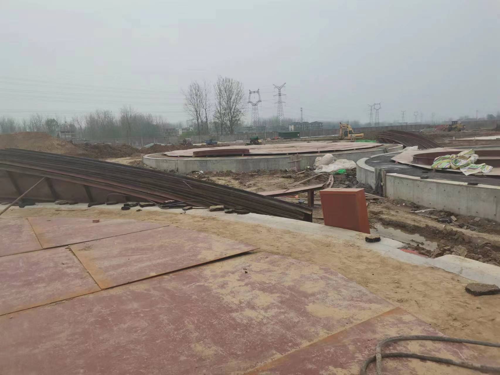 乌尔禾顶管注浆