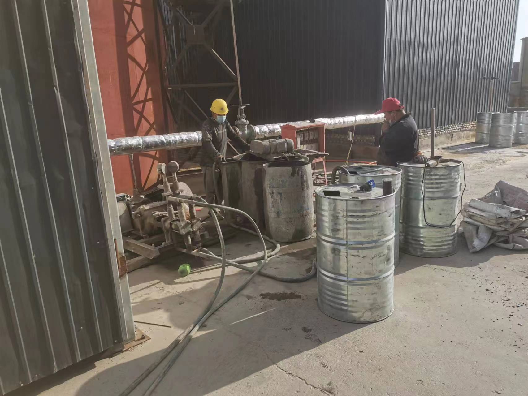 乌尔禾隧道压浆施工工艺！